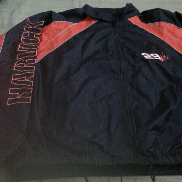 WINNER' CIRCLE BEAUTIFUL HARVICK JACKET EXCELLENT - Picture 3 of 7